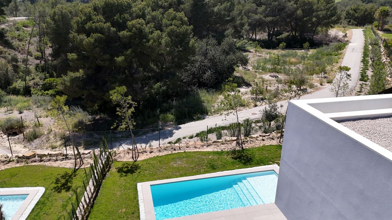 3 slaapkamer Villa te koop in Las Colinas Golf met zwembad garage - € 1.050.000 (Ref: 8948261)