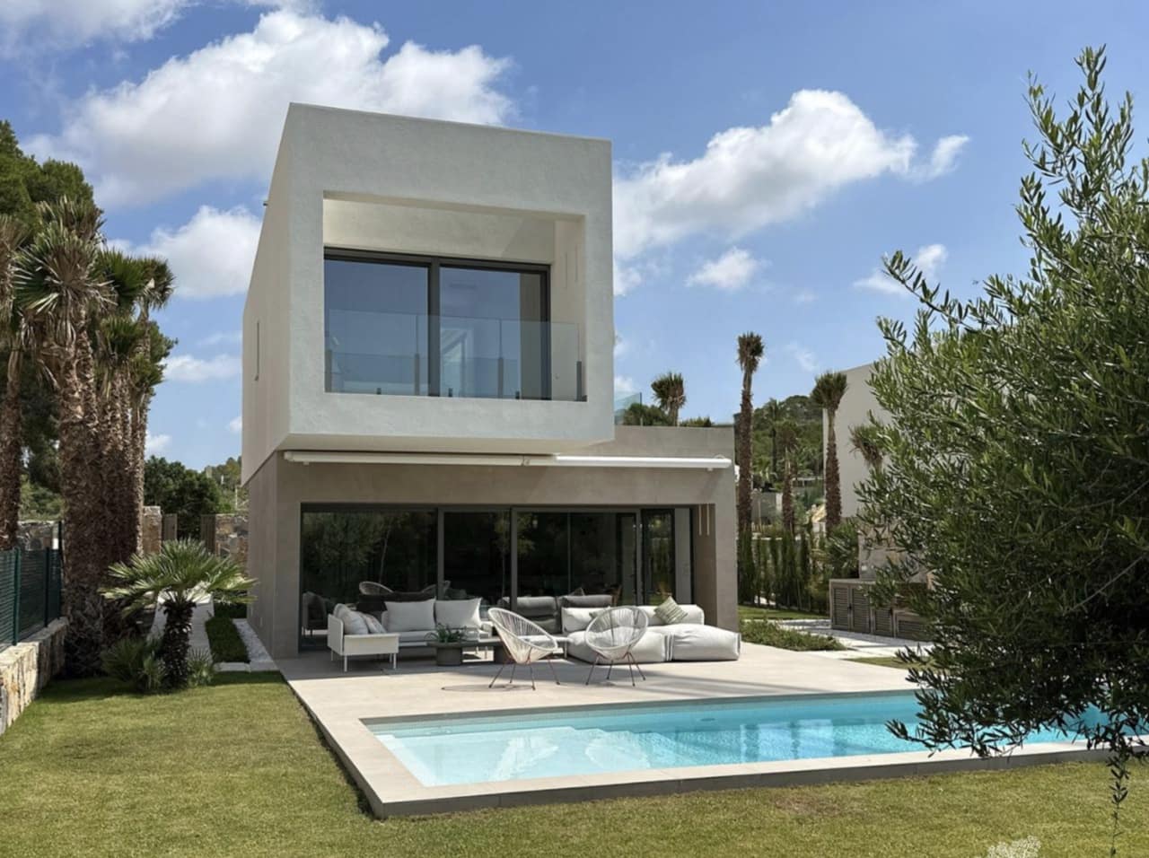 3 slaapkamer Villa te koop in Las Colinas Golf met zwembad garage - € 1.050.000 (Ref: 8948261)