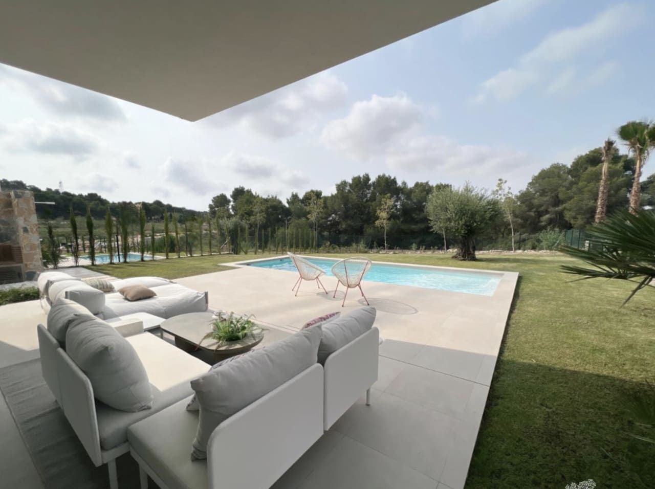 3 slaapkamer Villa te koop in Las Colinas Golf met zwembad garage - € 1.050.000 (Ref: 8948261)