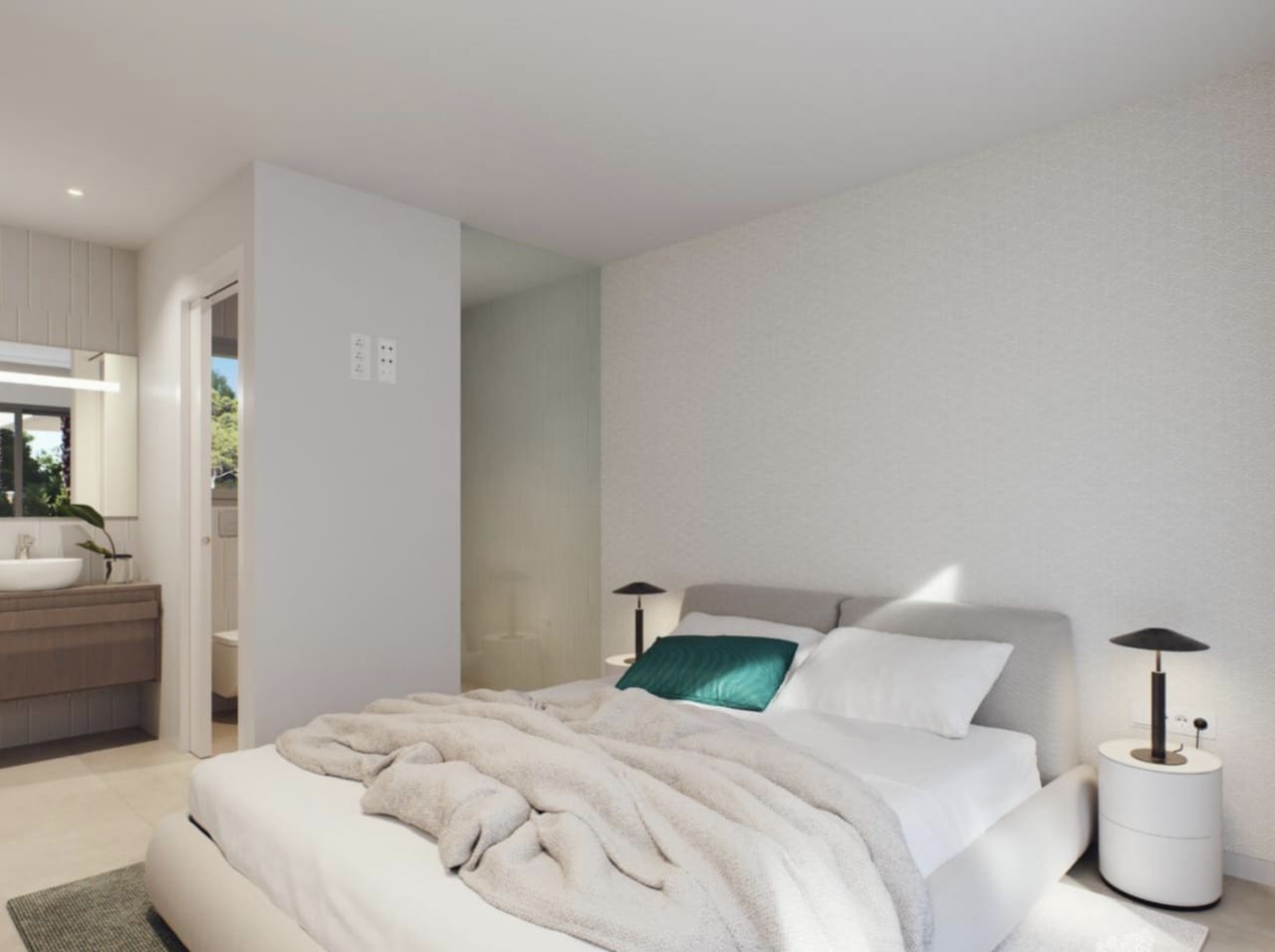 3 slaapkamer Villa te koop in Las Colinas Golf met zwembad garage - € 1.050.000 (Ref: 8948261)