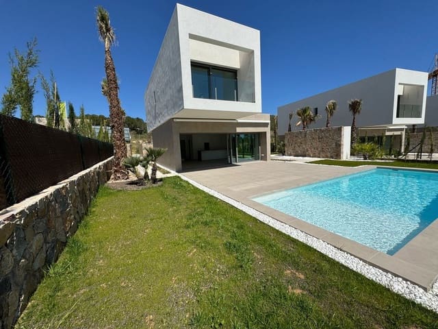 3 soveværelse Villa til salg i Las Colinas Golf, Orihuela med swimmingpool garage - € 1.050.000 (Ref: 8948261)