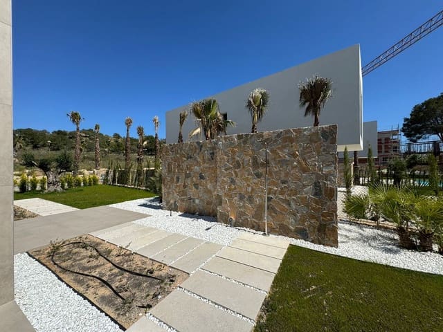 3 soveværelse Villa til salg i Las Colinas Golf, Orihuela med swimmingpool garage - € 1.050.000 (Ref: 8948261)