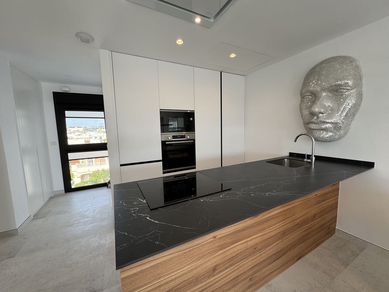 2 soveværelse Penthouse til salg i Playa Flamenca med swimmingpool garage - € 529.950 (Ref: 8949641)