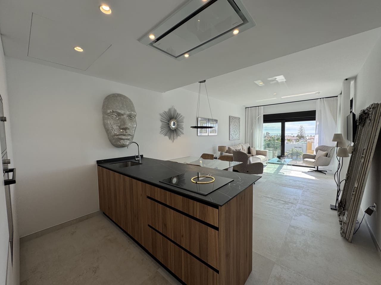 2 soveværelse Penthouse til salg i Playa Flamenca med swimmingpool garage - € 529.950 (Ref: 8949641)
