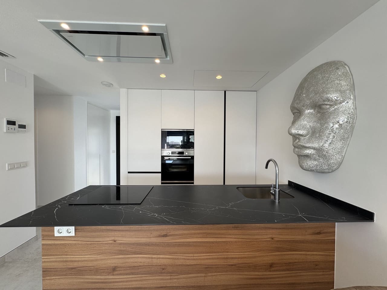 2 soveværelse Penthouse til salg i Playa Flamenca med swimmingpool garage - € 529.950 (Ref: 8949641)