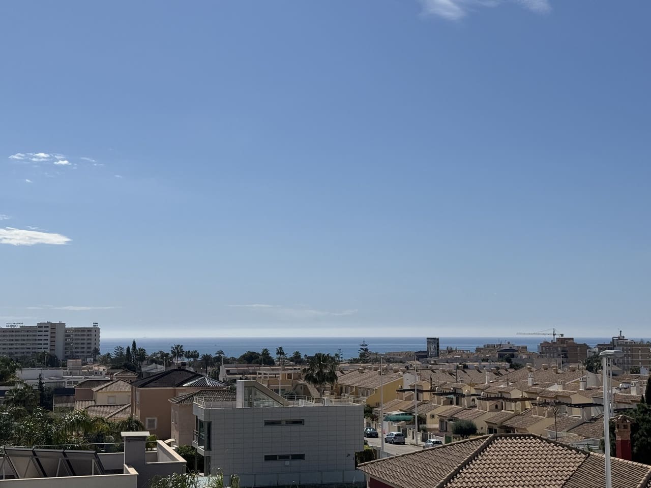 2 soveværelse Penthouse til salg i Playa Flamenca med swimmingpool garage - € 529.950 (Ref: 8949641)