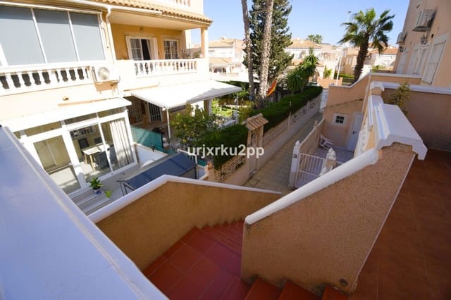 3 sypialnia Willa na sprzedaż w El Molino, Torrevieja - 210 000 € (Ref: 8972080)