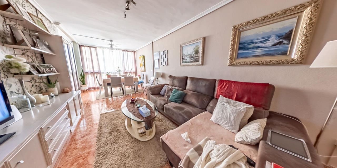 2 chambre Appartement à vendre à Benidorm avec piscine - 215 000 € (Ref: 8988352)