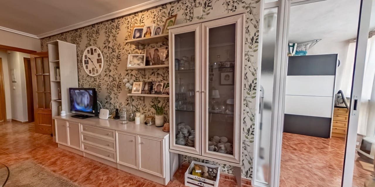 2 chambre Appartement à vendre à Benidorm avec piscine - 215 000 € (Ref: 8988352)