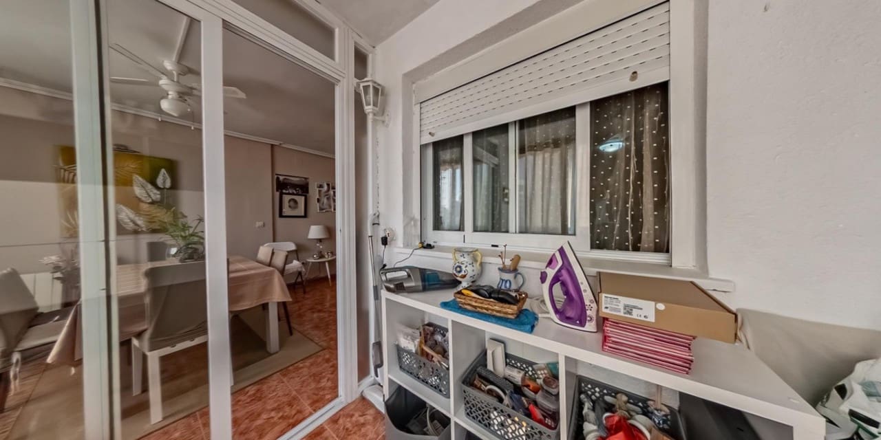 2 chambre Appartement à vendre à Benidorm avec piscine - 215 000 € (Ref: 8988352)