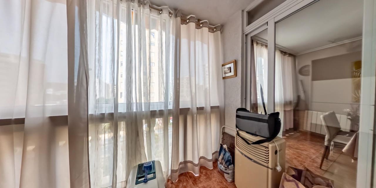 2 chambre Appartement à vendre à Benidorm avec piscine - 215 000 € (Ref: 8988352)