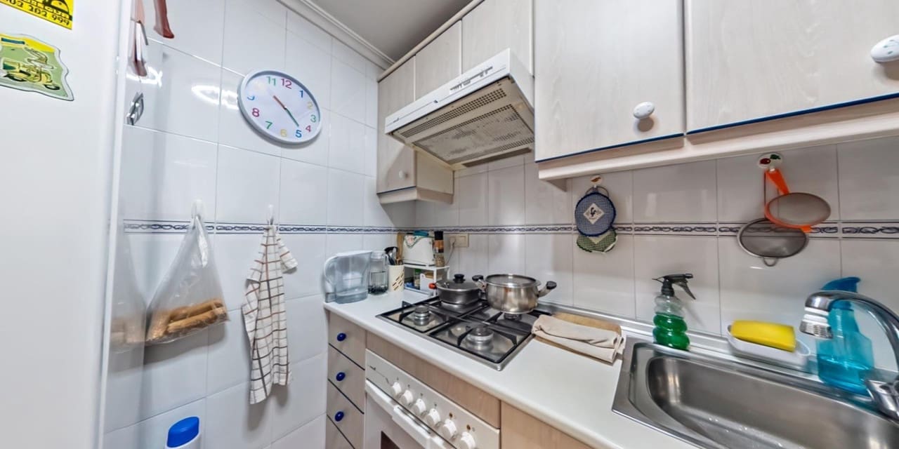 2 chambre Appartement à vendre à Benidorm avec piscine - 215 000 € (Ref: 8988352)