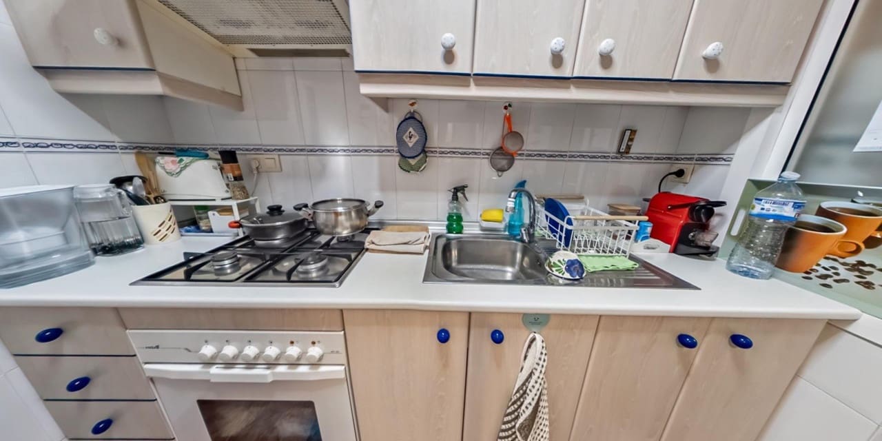 2 chambre Appartement à vendre à Benidorm avec piscine - 215 000 € (Ref: 8988352)