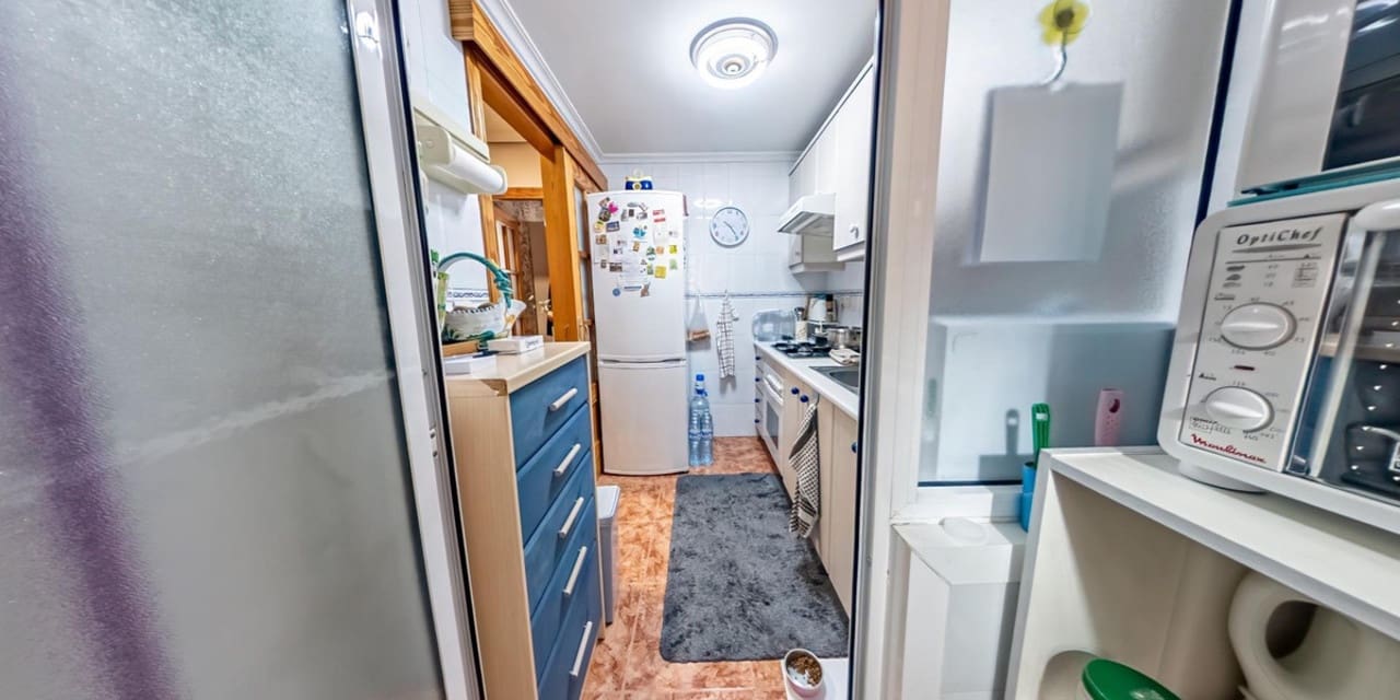 2 chambre Appartement à vendre à Benidorm avec piscine - 215 000 € (Ref: 8988352)