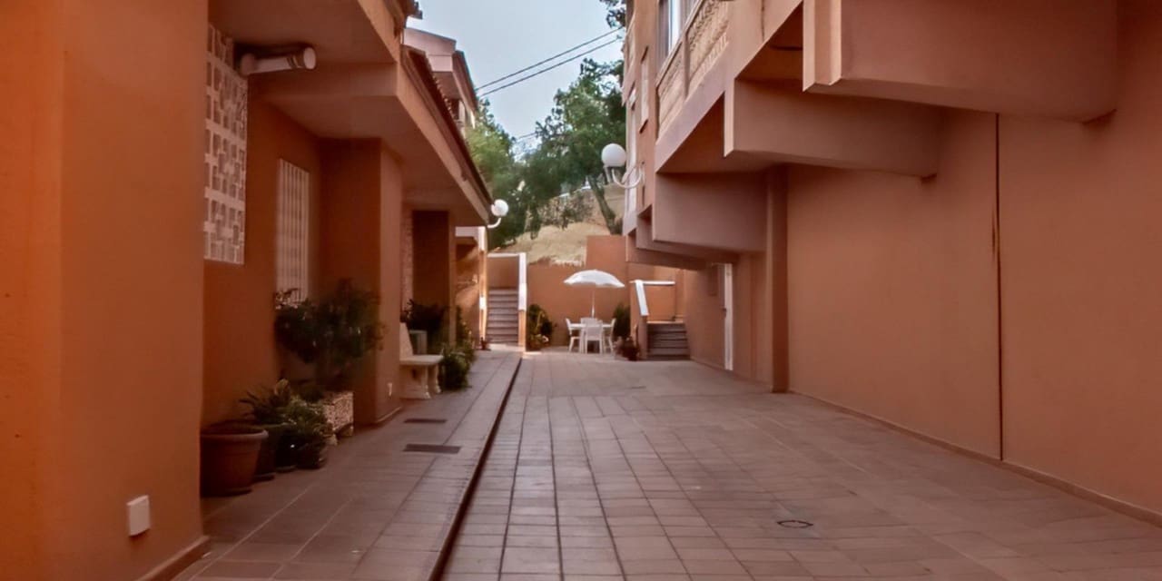 2 chambre Appartement à vendre à Benidorm avec piscine - 215 000 € (Ref: 8988352)