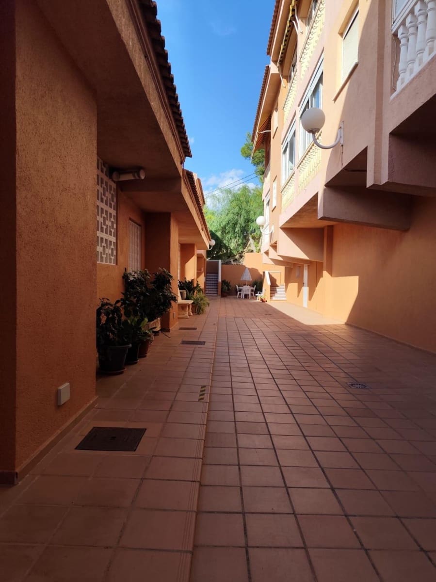 2 chambre Appartement à vendre à Benidorm avec piscine - 215 000 € (Ref: 8988352)