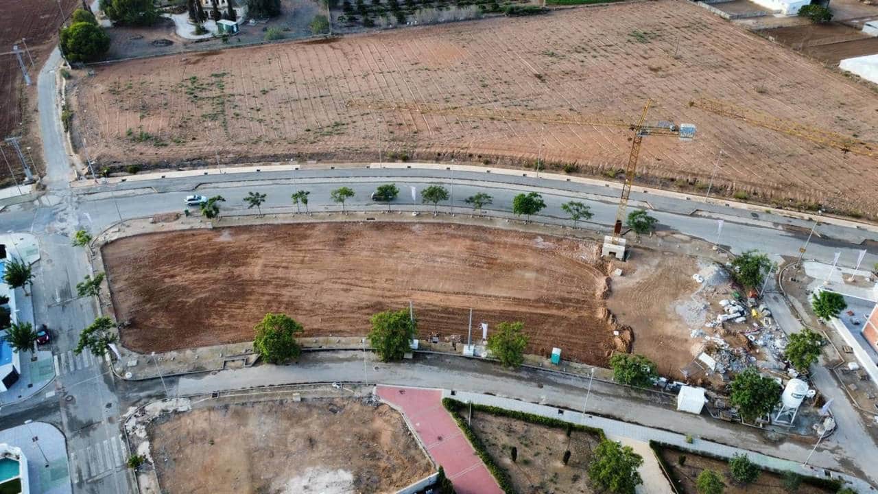 2 sovrum Lägenhet till salu i Pilar de la Horadada med pool - 225 000 € (Ref: 8994056)