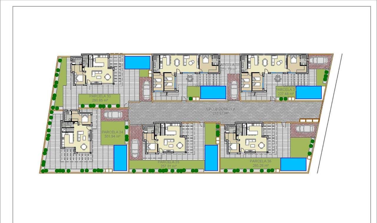 3 slaapkamer Villa te koop in Los Montesinos - € 423.900 (Ref: 8998241)