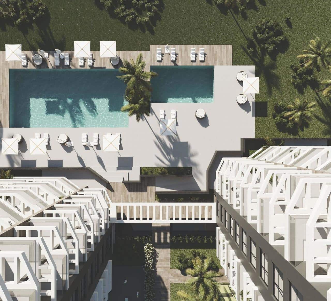 3 soveværelse Lejlighed til salg i Calpe / Calp med swimmingpool - € 670.000 (Ref: 8998243)