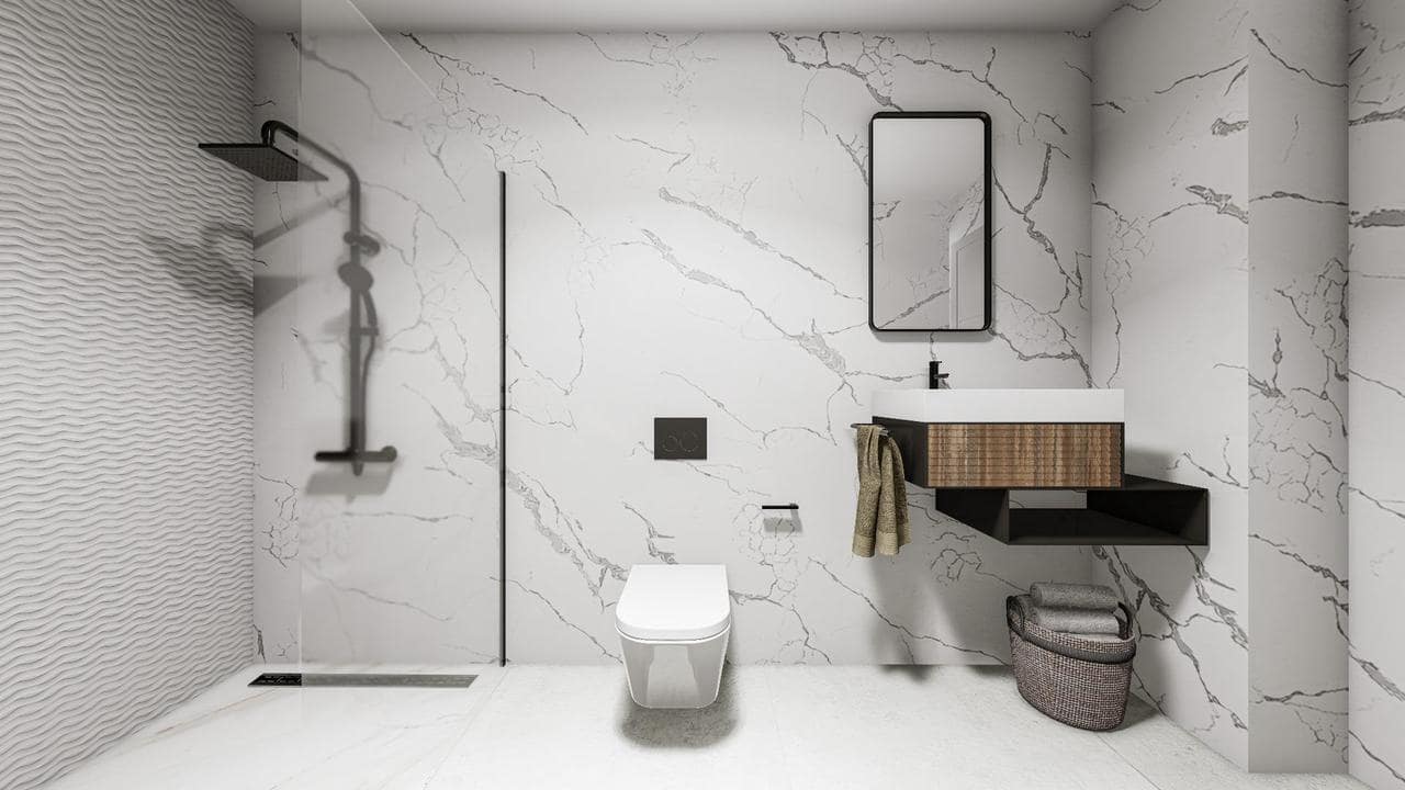 3 sovrum Hus till salu i Pilar de la Horadada med pool - 385 000 € (Ref: 8998245)