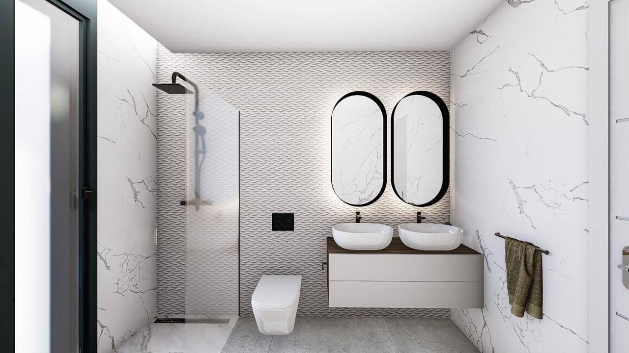 3 sovrum Hus till salu i Pilar de la Horadada med pool - 385 000 € (Ref: 8998245)