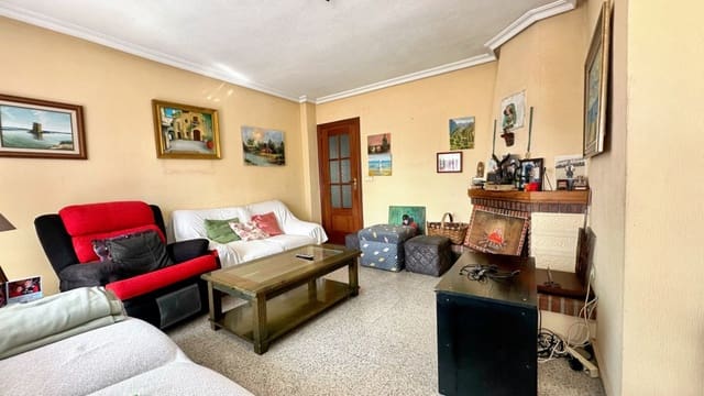 6 soverom Leilighet til salgs i Zona Pueblo, Guardamar del Segura - € 199 990 (Ref: 9003934)