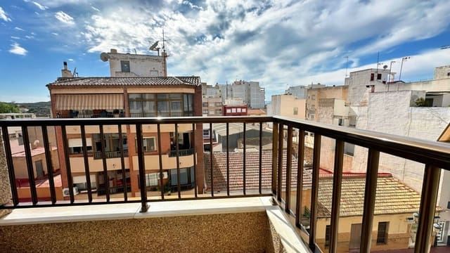 6 soverom Leilighet til salgs i Zona Pueblo, Guardamar del Segura - € 199 990 (Ref: 9003934)