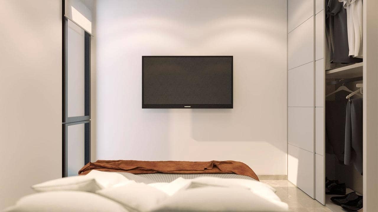 1 soveværelse Lejlighed til salg i Torrevieja med swimmingpool - € 185.000 (Ref: 9003941)