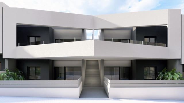 2 soverom Villa til salgs i San Miguel de Salinas med svømmebasseng - € 204 900 (Ref: 9003948)