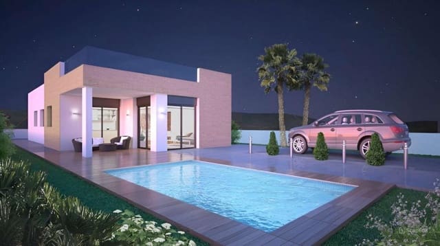 3 camera da letto Villa in vendita in Aspe con piscina - 225.000 € (Rif: 9003960)