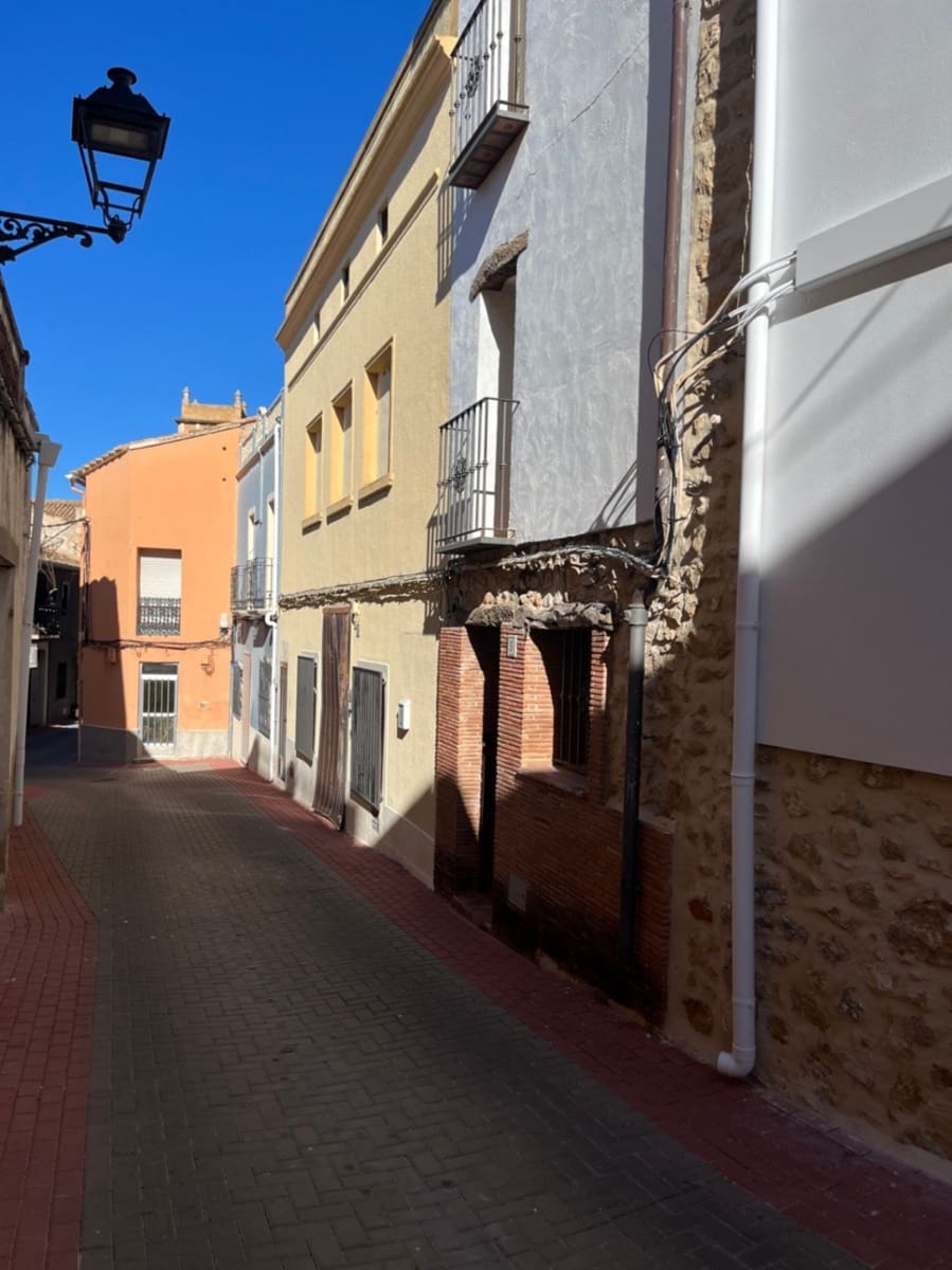 4 sypialnia Willa na sprzedaż w Benidoleig - 183 900 € (Ref: 9003961)