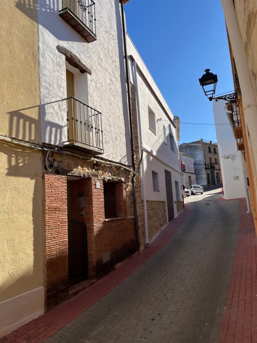 4 sypialnia Willa na sprzedaż w Benidoleig - 183 900 € (Ref: 9003961)