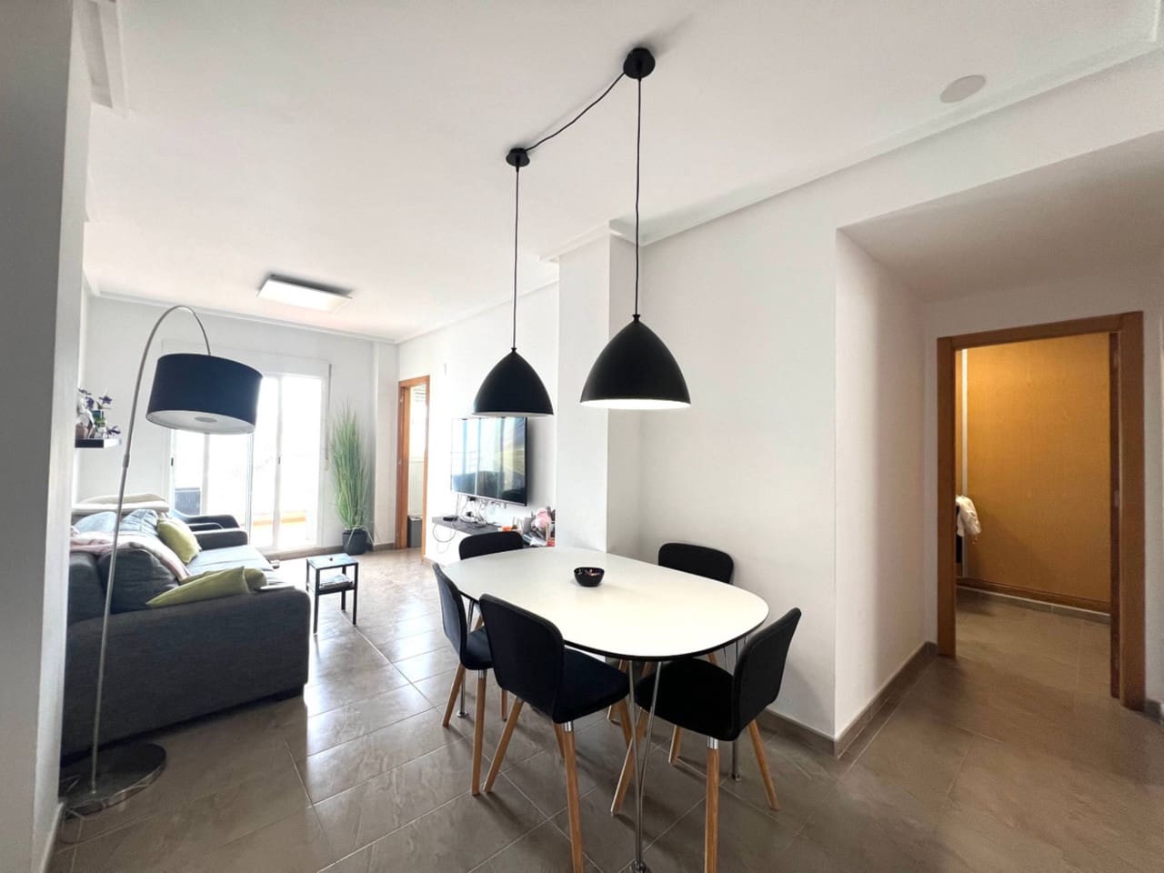 3 soveværelse Lejlighed til salg i Torrevieja - € 199.900 (Ref: 9007560)