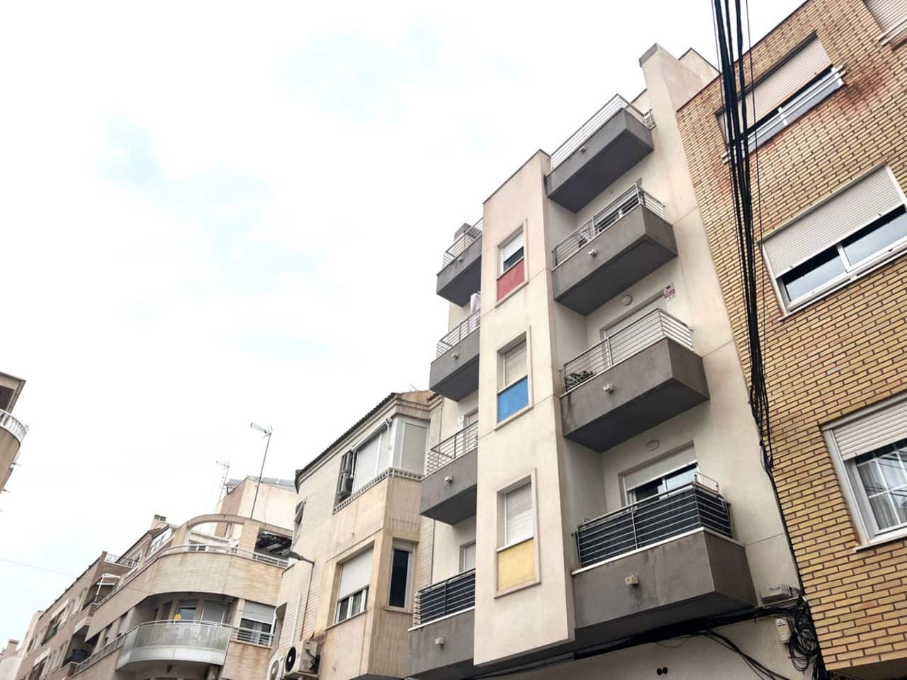 3 soveværelse Lejlighed til salg i Torrevieja - € 199.900 (Ref: 9007560)