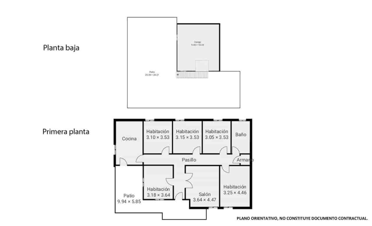4 sovrum Villa till salu i Salinas - 210 000 € (Ref: 9012360)