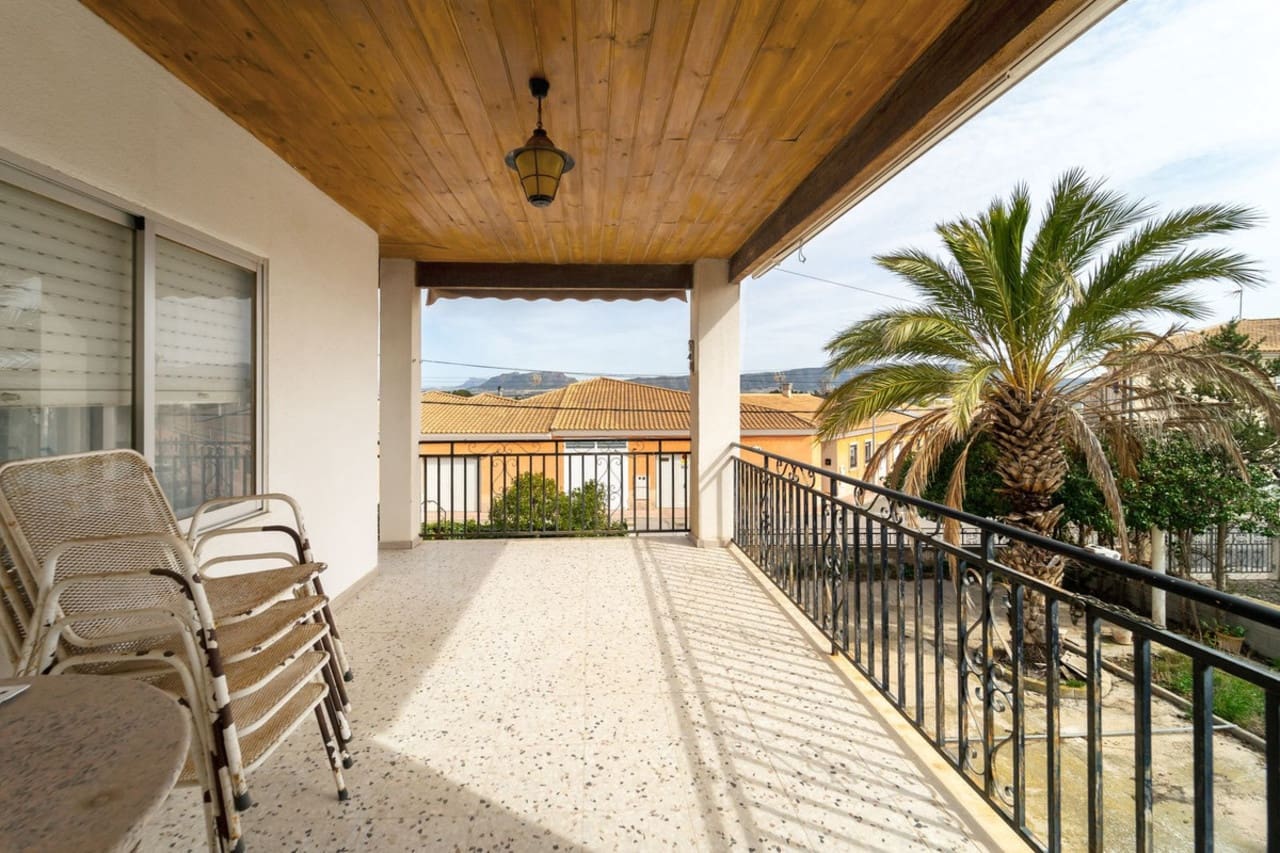 4 sovrum Villa till salu i Salinas - 210 000 € (Ref: 9012360)