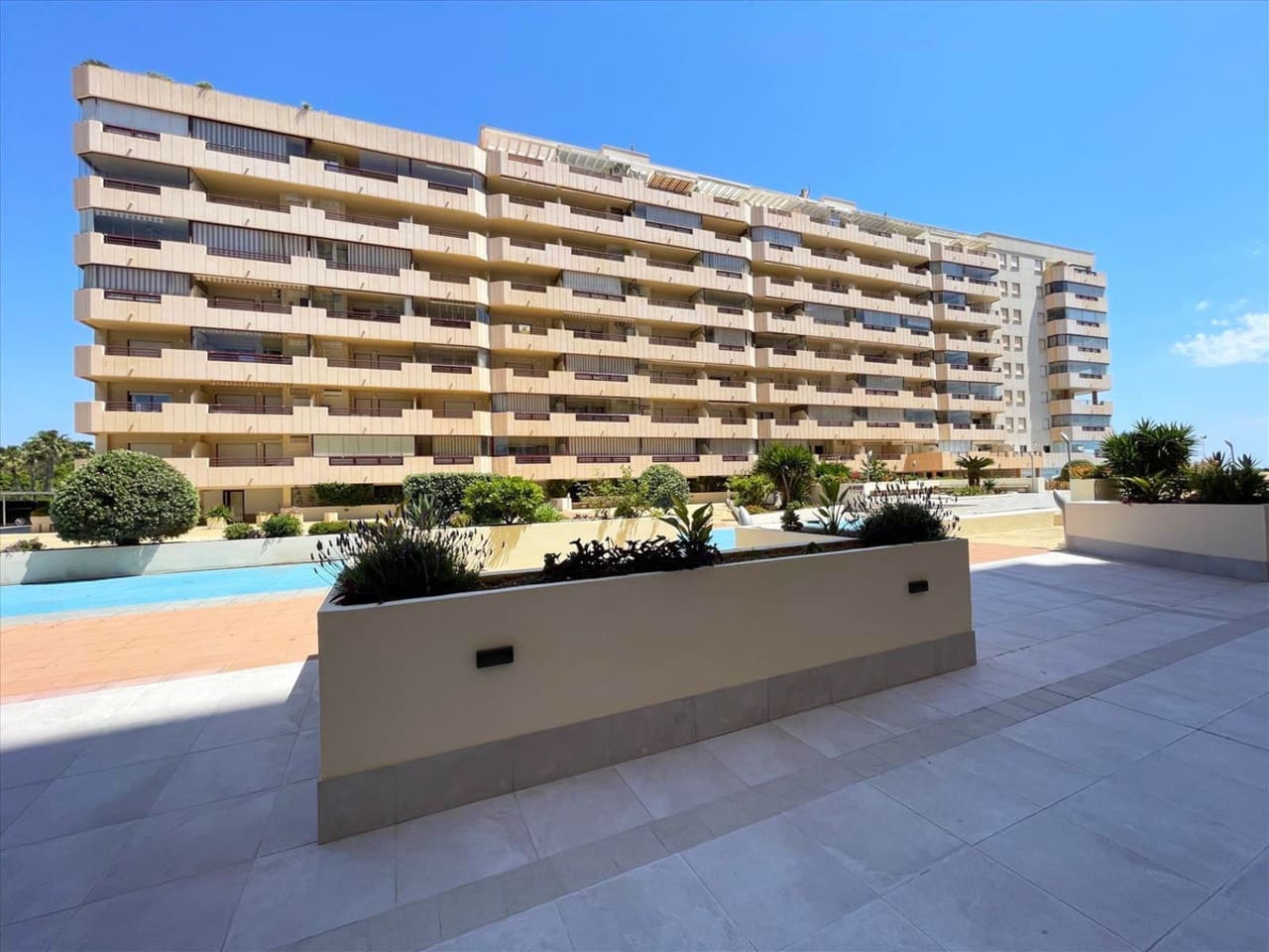 1 sypialnia Apartament na sprzedaż w Calpe / Calp - 225 000 € (Ref: 9020783)
