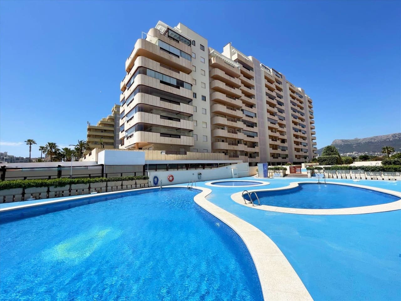 1 sypialnia Apartament na sprzedaż w Calpe / Calp - 225 000 € (Ref: 9020783)
