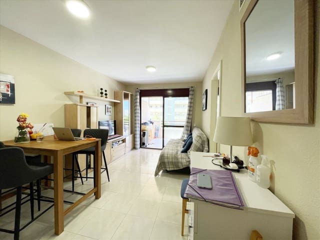 1 sypialnia Apartament na sprzedaż w Pueblo, Calpe / Calp - 225 000 € (Ref: 9020783)