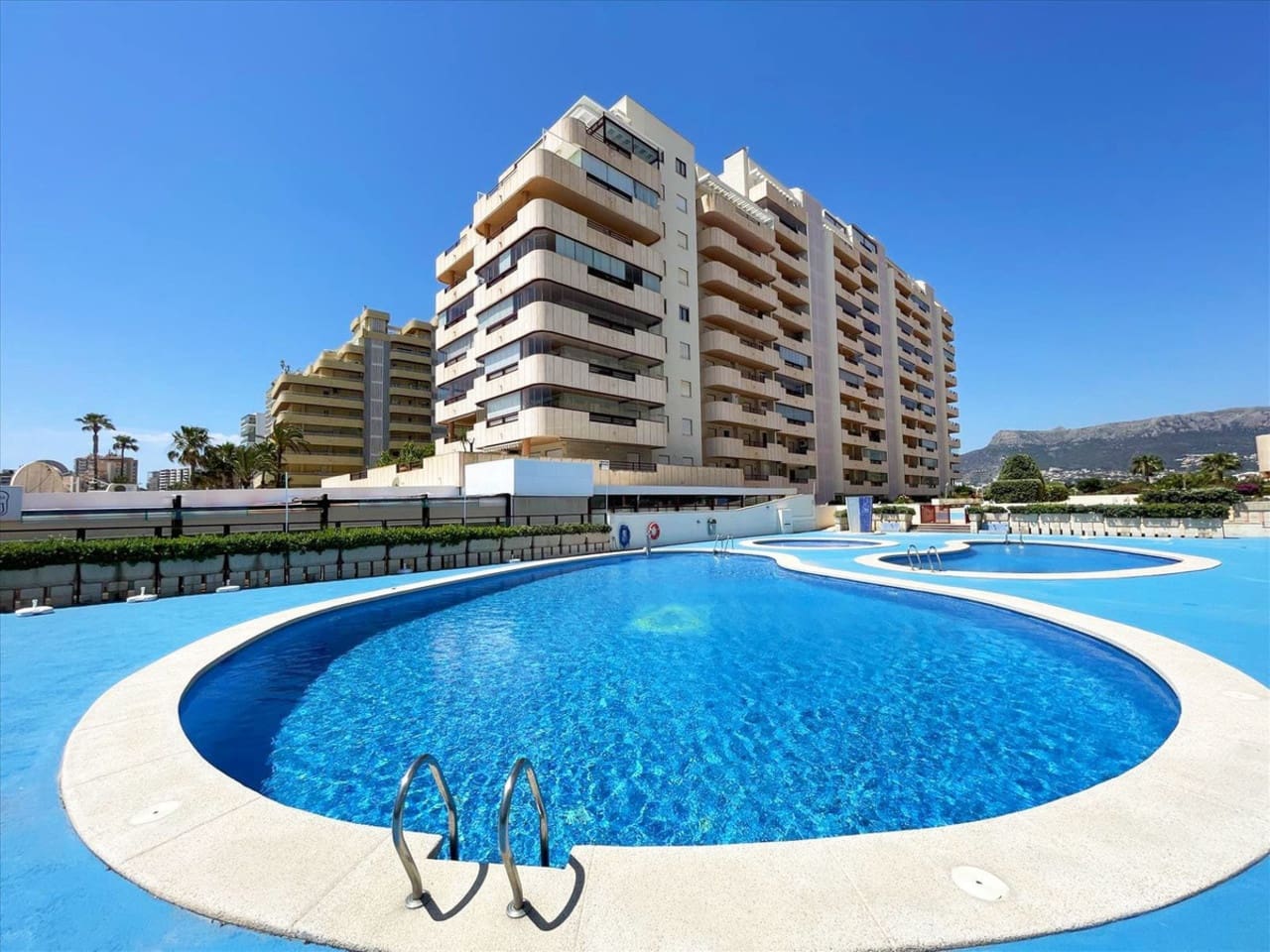 1 sypialnia Apartament na sprzedaż w Calpe / Calp - 225 000 € (Ref: 9020783)