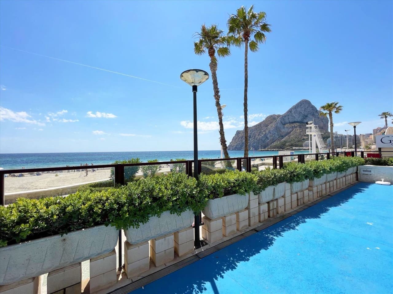1 sypialnia Apartament na sprzedaż w Calpe / Calp - 225 000 € (Ref: 9020783)