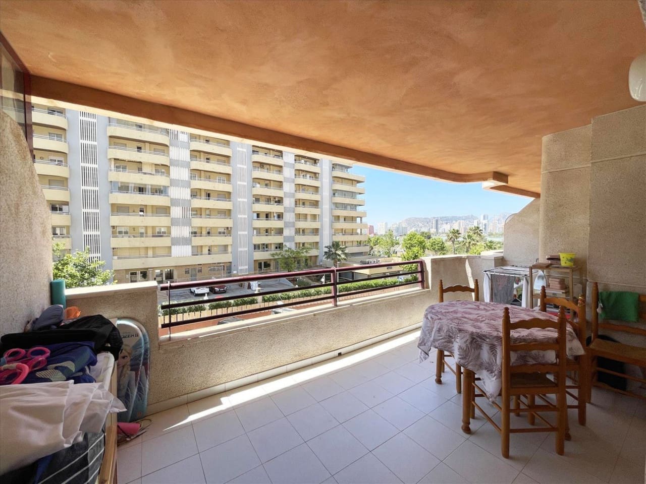 1 sypialnia Apartament na sprzedaż w Calpe / Calp - 225 000 € (Ref: 9020783)