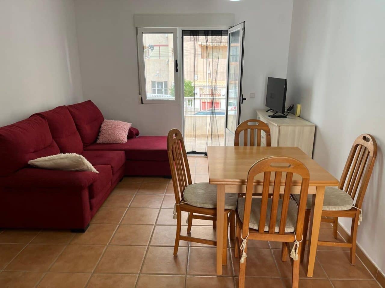 2 soveværelse Lejlighed til salg i Torrevieja - € 139.000 (Ref: 9033223)