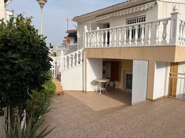 2 quarto Apartamento para venda em El Molino, Torrevieja - 139 000 € (Ref: 9033223)