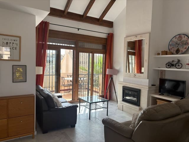 2 sypialnia Apartament na sprzedaż w Algorfa - 189 000 € (Ref: 9034792)