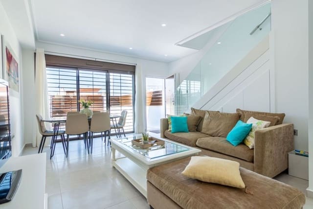 3 Zimmer Apartment zu verkaufen in El Molino, Torrevieja mit Pool - 319.000 € (Ref: 9041119)