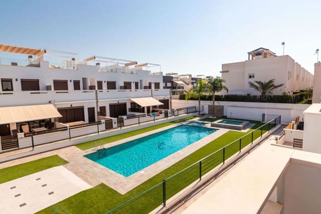 3 Zimmer Apartment zu verkaufen in El Molino, Torrevieja mit Pool - 319.000 € (Ref: 9041119)