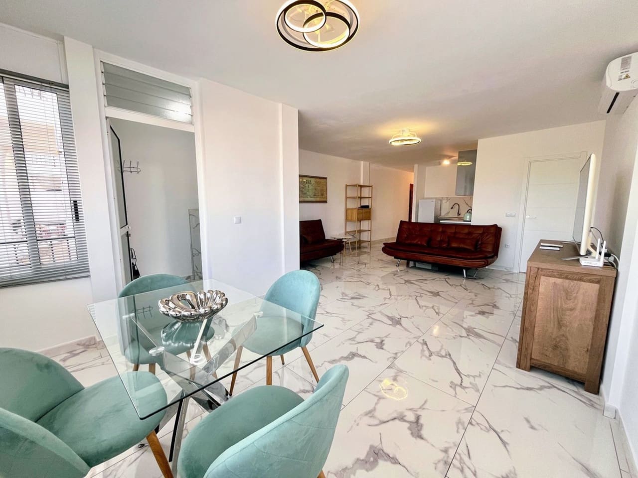 1 makuuhuone Huoneisto myytävänä paikassa Villamartin mukana uima-altaan - 155 000 € (Ref: 9041165)