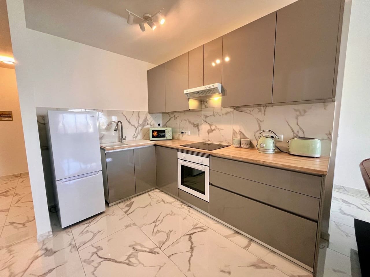 1 makuuhuone Huoneisto myytävänä paikassa Villamartin mukana uima-altaan - 155 000 € (Ref: 9041165)