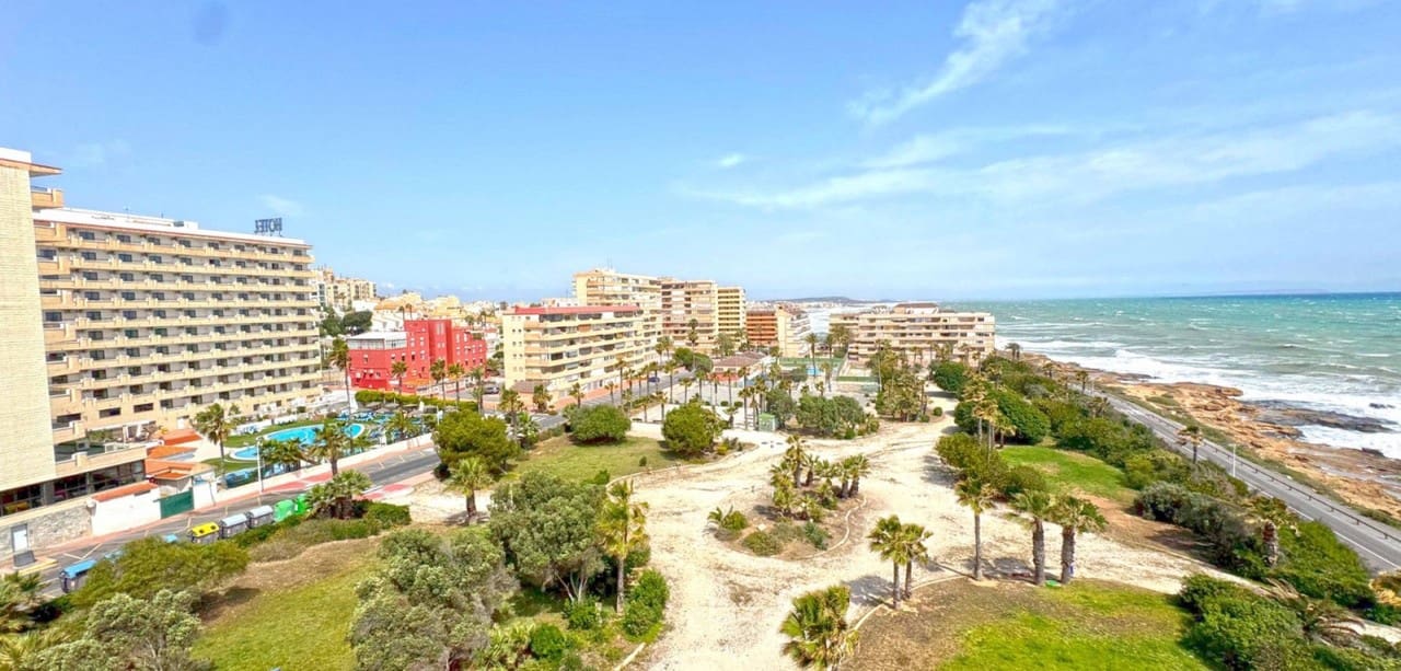 1 sypialnia Apartament na sprzedaż w Torrevieja - 159 999 € (Ref: 9041199)